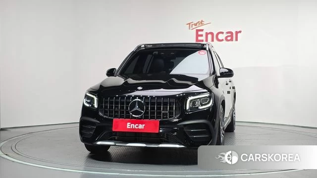 Mercedes-Benz GLB-Class X247 id 4541793 из Кореи 13