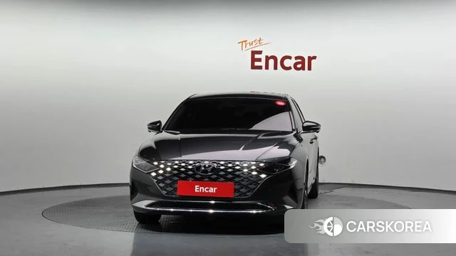 Hyundai The New Grandeur IG Hybrid id 4657325 из Кореи 13