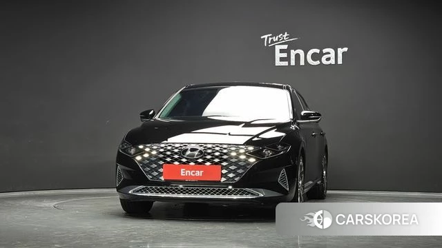 Hyundai The New Grandeur IG id 4657851 из Кореи 23