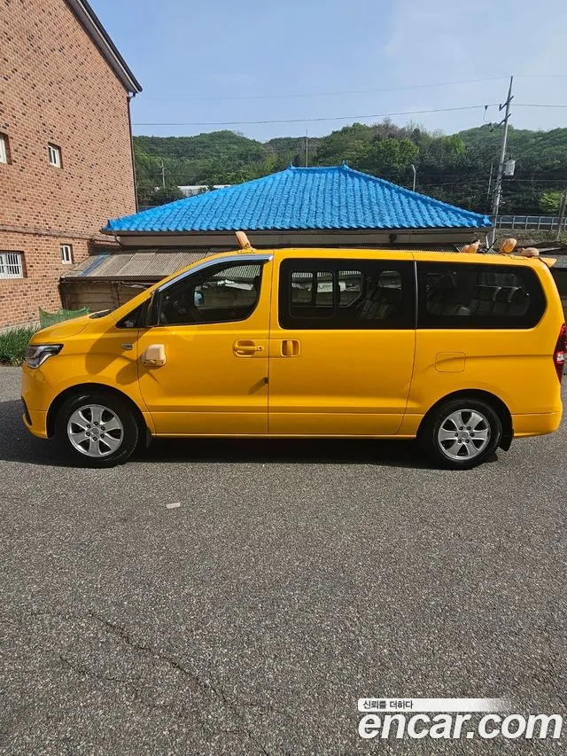 Hyundai The New Grand Starex id 2701551 из Кореи 11