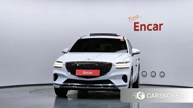 Genesis GV70 id 4500047 из Кореи 23