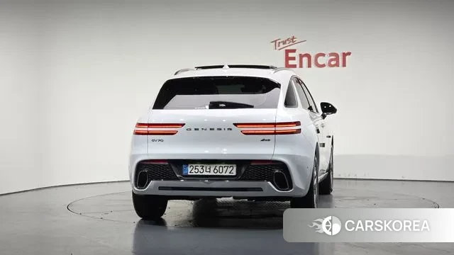 Genesis GV70 id 3043582 из Кореи 13