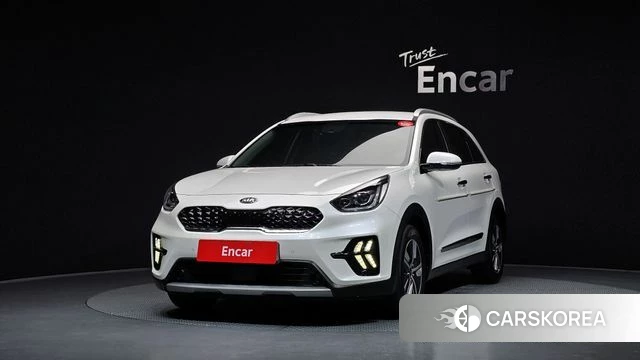 Kia The New Niro id 4490639 из Кореи 13