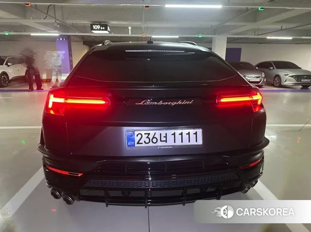 Lamborghini Urus id 4395023 из Кореи 9