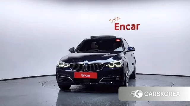 BMW 3 Series GT (F34) id 3407515 из Кореи 13