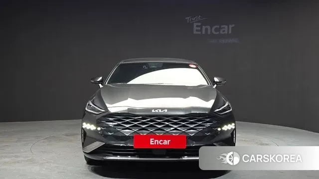 Kia K8 Hybrid id 3645033 из Кореи 13