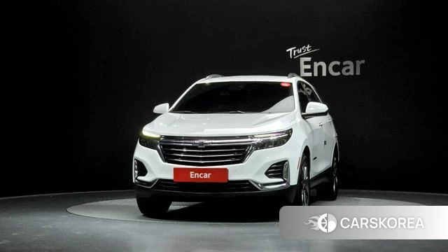 Chevrolet (GM Daewoo) The New Equinox id 4281611 из Кореи 23