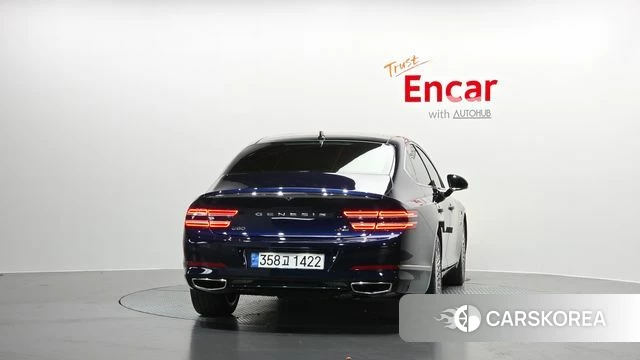 Genesis G80 (RG3) id 4725791 из Кореи 23