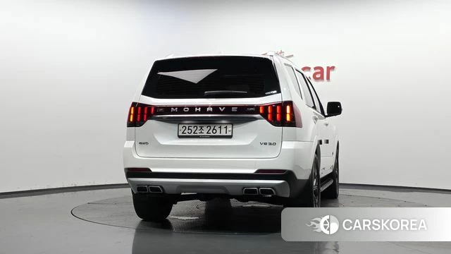 Kia Mohave Master id 4708365 из Кореи 23