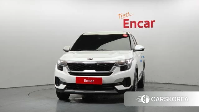 Kia Seltos id 4614399 из Кореи 23