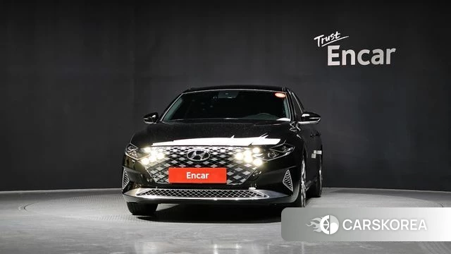 Hyundai The New Grandeur IG id 4304045 из Кореи 23