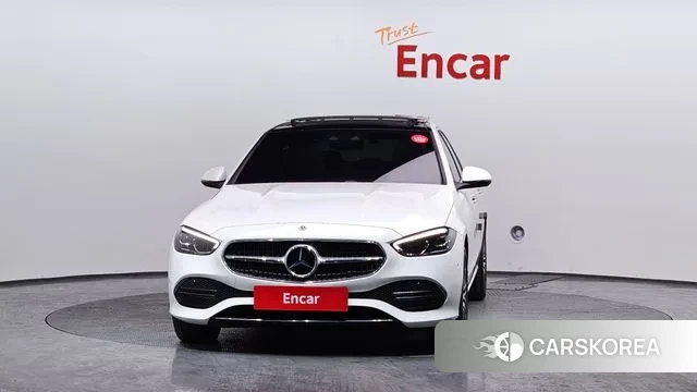 Mercedes-Benz C-Class W206 id 3611082 из Кореи 13