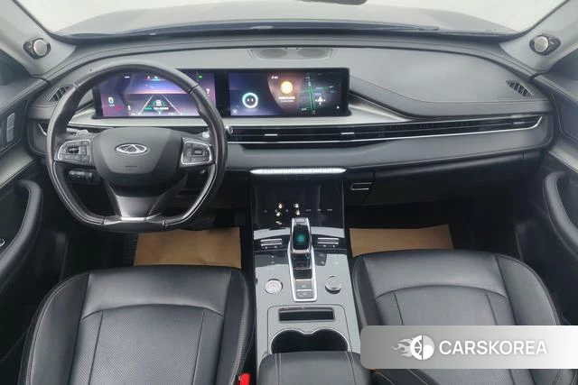 Chery Tiggo 8 PLUS id 4238217 из Китая 10