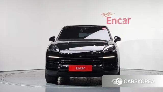 Porsche Cayenne (PO536) id 3421977 из Кореи 13