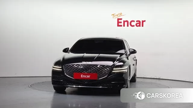 Genesis G80 (RG3) id 3417406 из Кореи 13