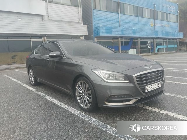 Genesis G80 id 3919849 из Кореи 13