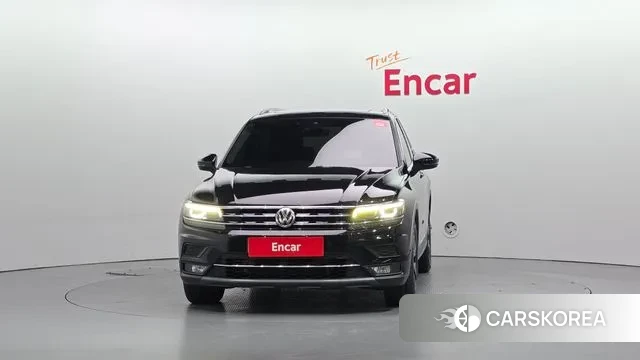 Volkswagen Tiguan second Generation id 3510149 из Кореи 13