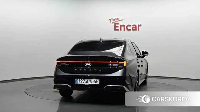 Hyundai Sonata D Edge (DN8) id 4315157 из Кореи 23