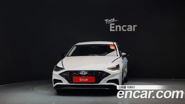 Hyundai Sonata (DN8) id 2744888 из Кореи 13