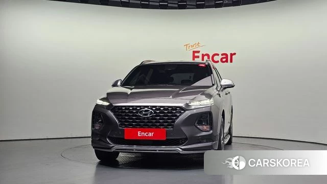 Hyundai Santa Fe TM id 4944262 из Кореи 23