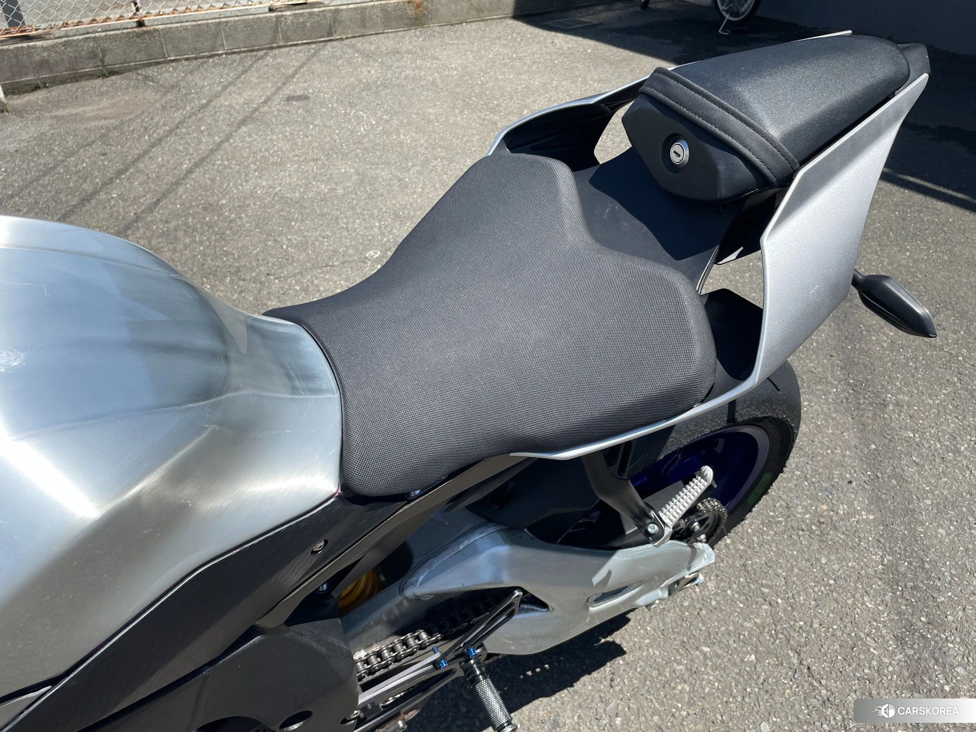 Yamaha YZF-R1M 2016 из Японии, фото 2