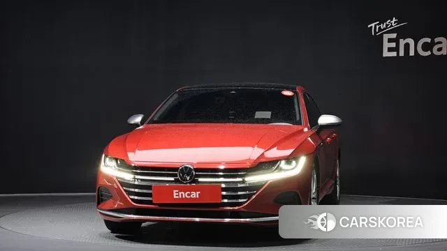 Volkswagen Arteon id 3231286 из Кореи 13