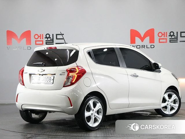 Chevrolet (GM Daewoo) The Next Spark id 4785839 из Кореи 13