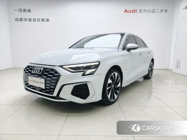 Audi A3 id 4261427 из Китая 13