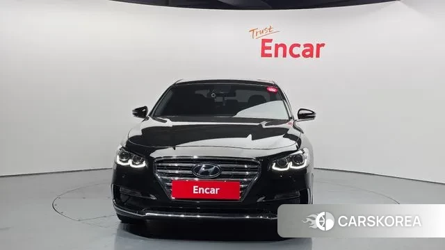 Hyundai Grandeur IG id 3772841 из Кореи 13
