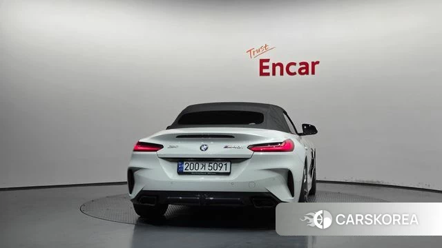 BMW Z4 (G29) id 4691701 из Кореи 23