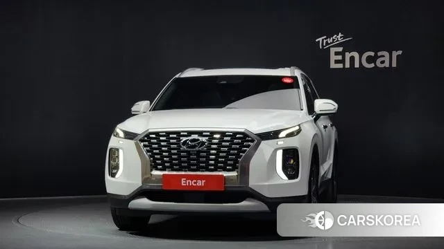 Hyundai Palisade id 3391325 из Кореи 13