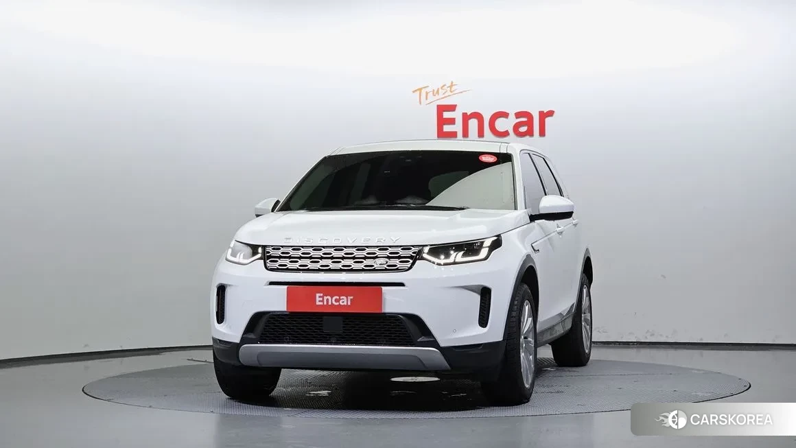 Land Rover Discovery Sports 2nd Generation id 1903269 из Кореи 13