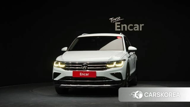 Volkswagen Tiguan second Generation id 4965568 из Кореи 13