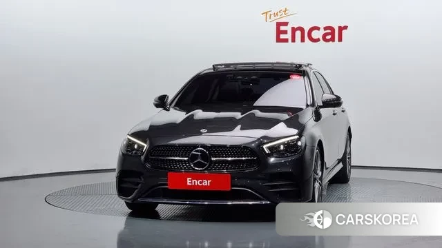 Mercedes-Benz E-Class W213 id 2901128 из Кореи 13