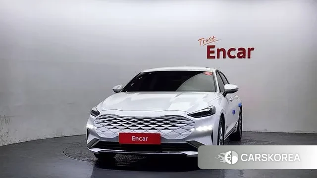 Kia K8 id 3777344 из Кореи 13