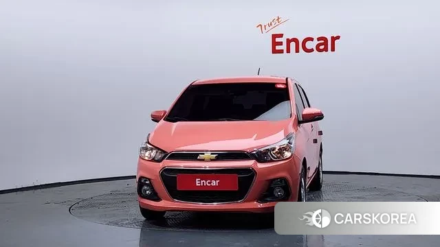 Chevrolet (GM Daewoo) The Next Spark id 3455293 из Кореи 13