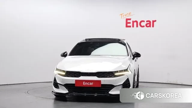 Kia K5 3rd generation id 3573603 из Кореи 13