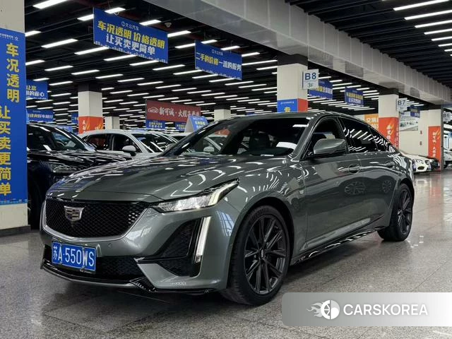 Cadillac CT5 id 3993813 из Китая 7