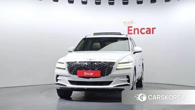 Genesis GV80 id 3851214 из Кореи 13