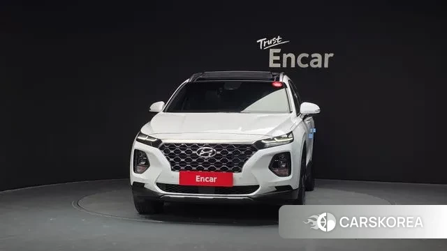 Hyundai Santa Fe TM id 2995750 из Кореи 13