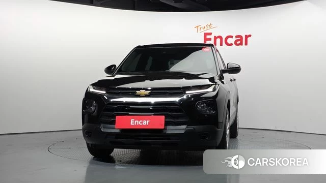 Chevrolet (GM Daewoo) Trailblazer id 4697958 из Кореи 13