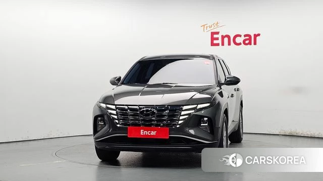 Hyundai Tucson (NX4) id 4916991 из Кореи 13