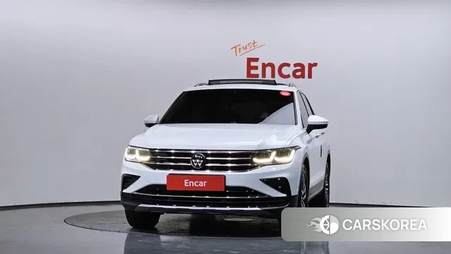 Volkswagen Tiguan second Generation id 3776902 из Кореи 13