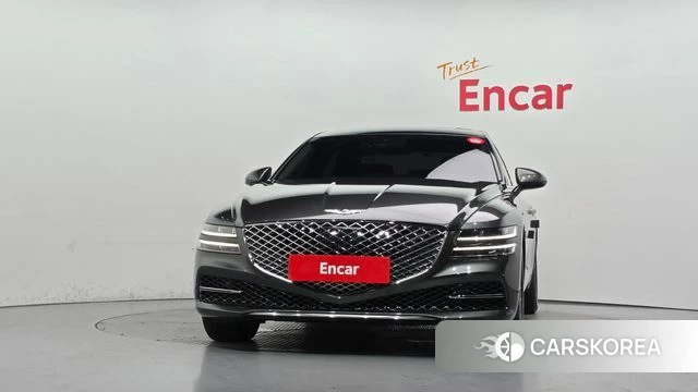 Genesis G80 (RG3) id 4631620 из Кореи 23