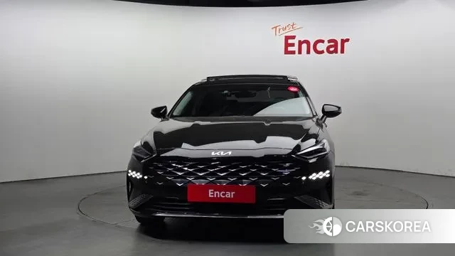 Kia K8 id 2994315 из Кореи 13