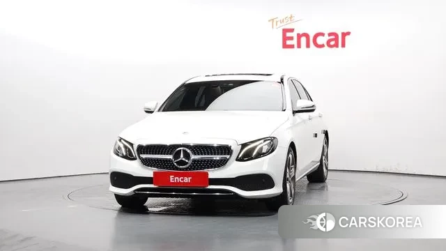 Mercedes-Benz E-Class W213 id 2981696 из Кореи 13