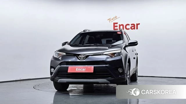Toyota RAV4 id 4483241 из Кореи 23