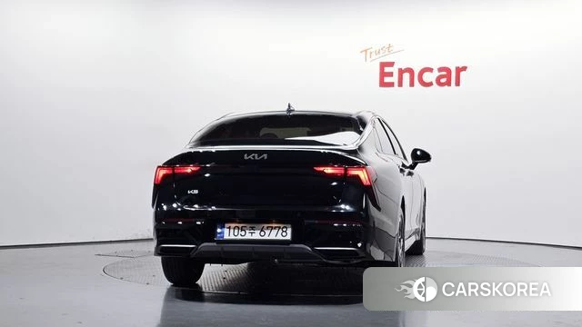 Kia The New K5 3rd generation id 4904306 из Кореи 23