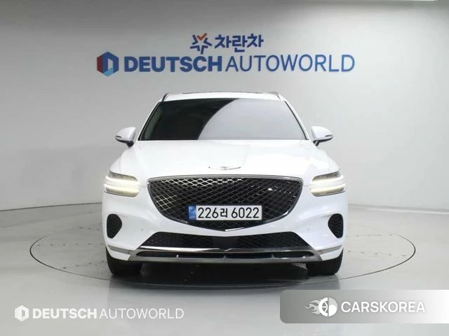 Genesis GV70 id 4428331 из Кореи 13