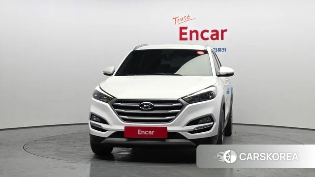 Hyundai All New Tucson id 4345775 из Кореи 23